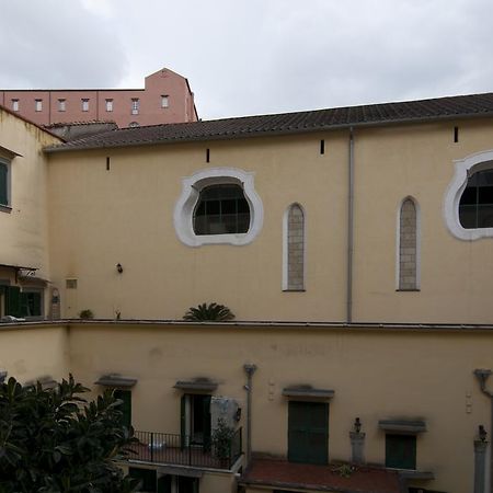 Domus Cappella Vecchia Leilighet Napoli Eksteriør bilde